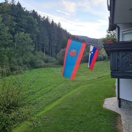 Apartma Jutersek 2+2 Libelice Eksteriør billede