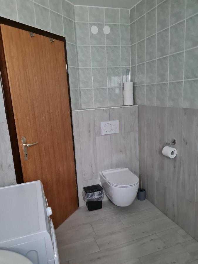 Apartma Jutersek 2+2 Libelice Eksteriør billede