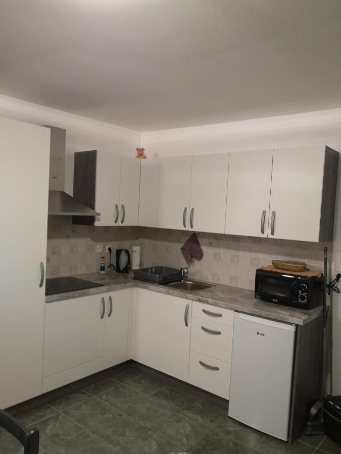 Apartma Jutersek 2+2 Libelice Eksteriør billede