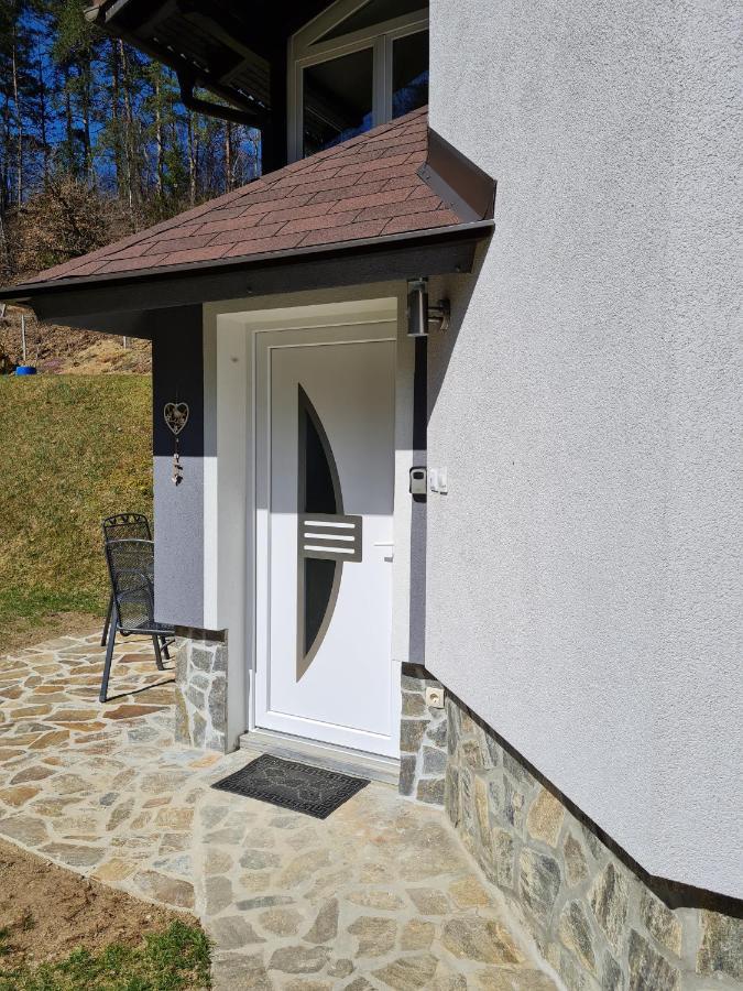 Apartma Jutersek 2+2 Libelice Eksteriør billede