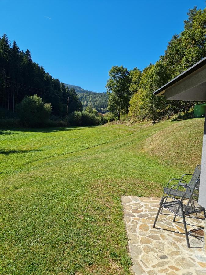 Apartma Jutersek 2+2 Libelice Eksteriør billede