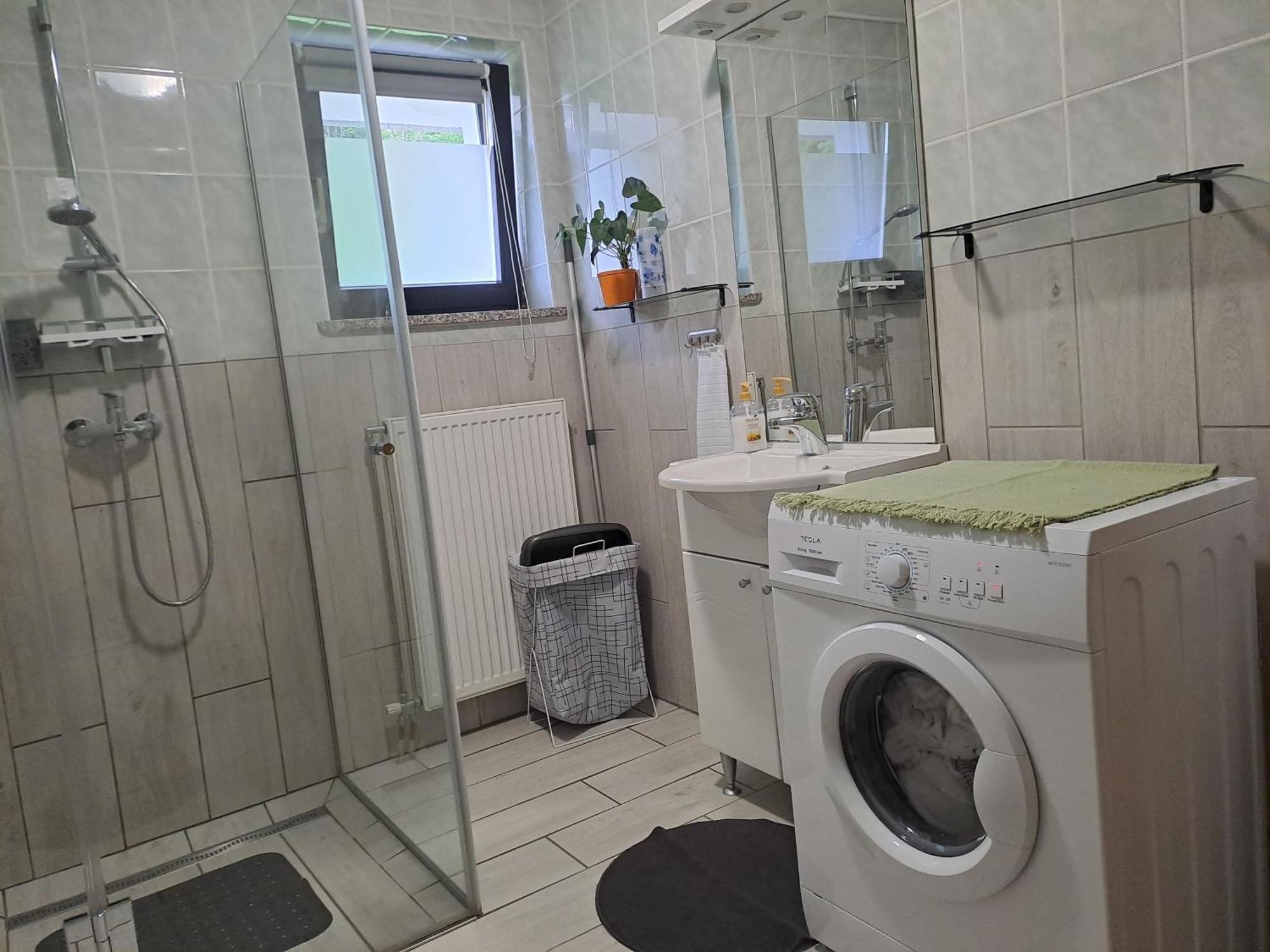 Apartma Jutersek 2+2 Libelice Eksteriør billede